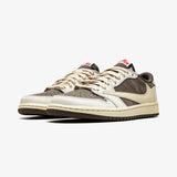 Jordan 1 Retro Low OG SP Travis Scott Reverse Mocha