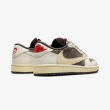 Jordan 1 Retro Low OG SP Travis Scott Reverse Mocha
