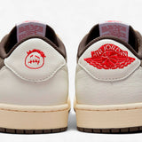 Jordan 1 Retro Low OG SP Travis Scott Reverse Mocha