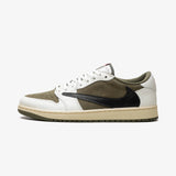 Jordan 1 Retro Low OG SP Travis Scott Medium Olive