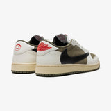Jordan 1 Retro Low OG SP Travis Scott Medium Olive