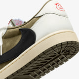Jordan 1 Retro Low OG SP Travis Scott Medium Olive