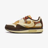 Nike Air Max 1 Travis Scott Cactus Jack Baroque Brown