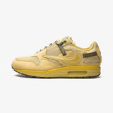 Nike Air Max 1 Travis Scott Cactus Jack Saturn Gold