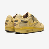Nike Air Max 1 Travis Scott Cactus Jack Saturn Gold