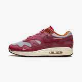 Nike Air Max 1 Patta Waves Rush Maroon
