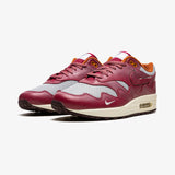 Nike Air Max 1 Patta Waves Rush Maroon