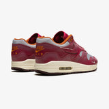 Nike Air Max 1 Patta Waves Rush Maroon