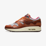 Nike Air Max 1 Patta The Next Wave Dark Russett