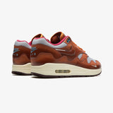 Nike Air Max 1 Patta The Next Wave Dark Russett