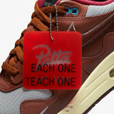 Nike Air Max 1 Patta The Next Wave Dark Russett