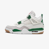 Jordan 4 Retro SB Pine Green
