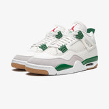 Jordan 4 Retro SB Pine Green