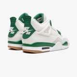 Jordan 4 Retro SB Pine Green