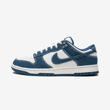 Nike Dunk Low Industrial Blue Sashiko