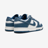 Nike Dunk Low Industrial Blue Sashiko