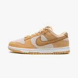 Nike Dunk Low Celestial Gold Suede