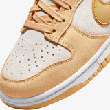 Nike Dunk Low Celestial Gold Suede