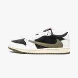 Jordan 1 Retro Low OG SP Travis Scott Olive