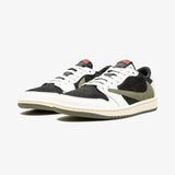 Jordan 1 Retro Low OG SP Travis Scott Olive