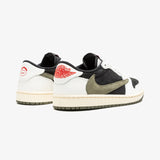 Jordan 1 Retro Low OG SP Travis Scott Olive