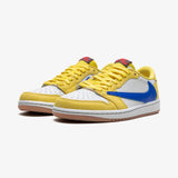Jordan 1 Retro Low OG SP Travis Scott Canary