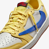 Jordan 1 Retro Low OG SP Travis Scott Canary