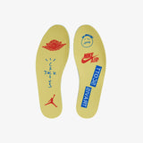 Jordan 1 Retro Low OG SP Travis Scott Canary