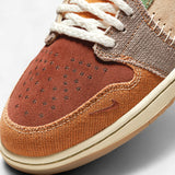 Jordan 1 Retro Low OG Zion Williamson Voodoo