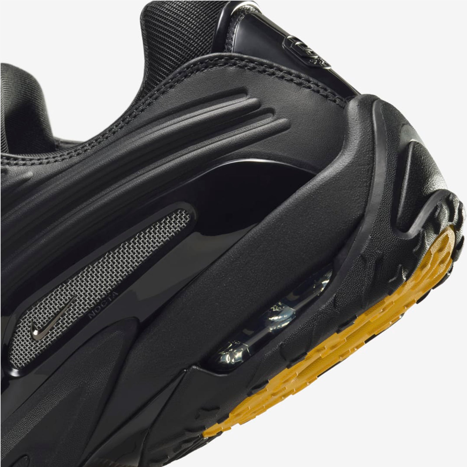 Nike Hot Step 2 Drake NOCTA Black – Vault Collective