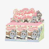 Pop Mart Labubu Exciting Macaron Series