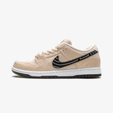 Nike SB Dunk Low Albino & Preto