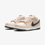 Nike SB Dunk Low Albino & Preto