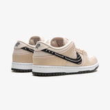 Nike SB Dunk Low Albino & Preto