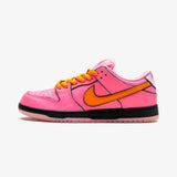 Nike SB Dunk Low The Powerpuff Girls Blossom