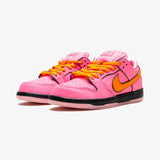 Nike SB Dunk Low The Powerpuff Girls Blossom