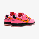 Nike SB Dunk Low The Powerpuff Girls Blossom