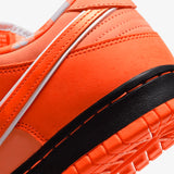 Nike SB Dunk Low Concepts Orange Lobster
