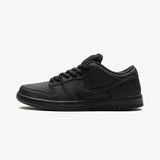 Nike SB Dunk Low Pro Triple Black