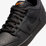 Nike SB Dunk Low Pro Triple Black