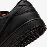 Nike SB Dunk Low Pro Triple Black