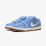Nike SB Dunk Low Pro University Blue Gum