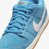 Nike SB Dunk Low Pro University Blue Gum