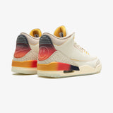 Jordan 3 Retro SP J Balvin Medellín Sunset