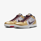 Nike Kobe 4 Protro Gold Medal