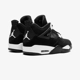 Jordan 4 Retro White Thunder