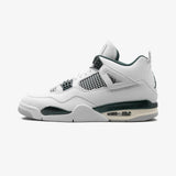 Jordan 4 Retro Oxidized Green