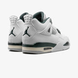 Jordan 4 Retro Oxidized Green