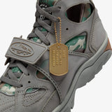 Nike Air Trainer Huarache Corteiz Gully Grey