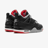Jordan 4 Retro Bred Reimagined